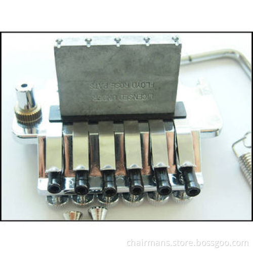 Electric Guitar Bridge, Different Kinds Available